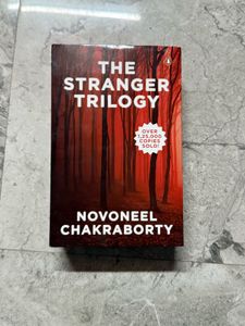 The Stranger Trilogy