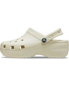 New Bone Platform Crocs
