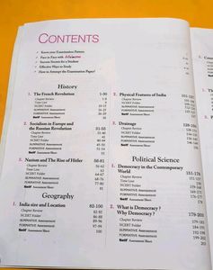 Arihant Social Science 9th Grade