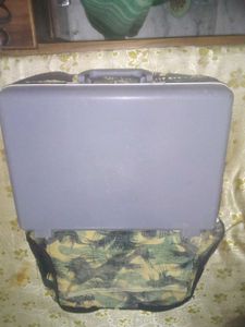 Vintage Hard Shell Attache Case