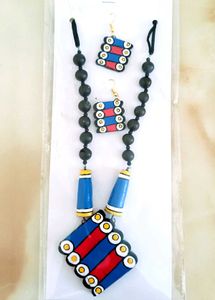 Terracotta Pendant Sets