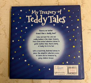 Teddy Tales Treasury