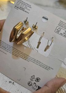 Hoops Max Earring.