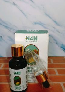 N4N Lemon Peel Day Face Serum