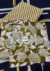 Floral Kurta Set