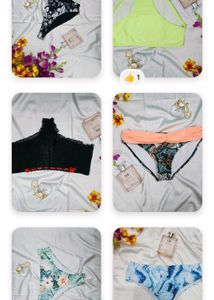12 Assorted Panties - Mix &amp; Match!