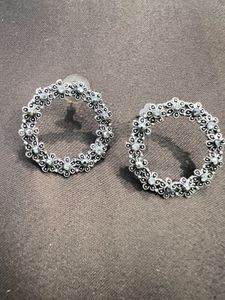 Metal Earrings