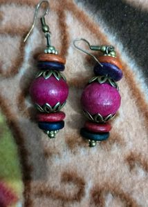 Necklace With Earing