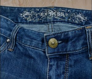 Denim Blue Shorts