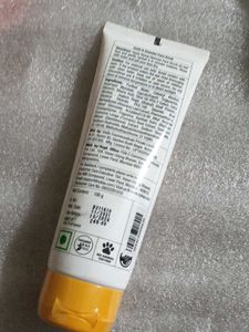 Nykka Face Scrub