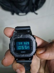 G Shock Steel Toughest Watch