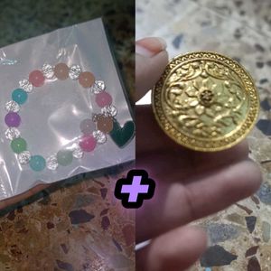 Bracelet+ Ring COMBO 🥳
