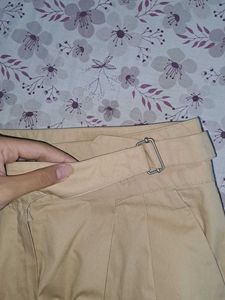 Nude Trouser