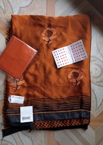 Pure Silk Saree