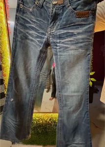 Bootcut Denim