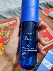 Aqualogica body mist