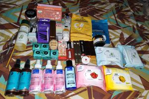 Skin Care & Makeup Combo