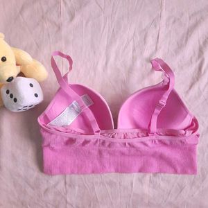 Cute Pink Bra