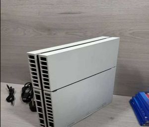 Well Maintained Ps4