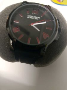 Stylish United Colors of Benetton Watch