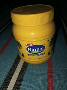 Nirmal Coconut Hair Oil