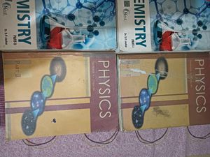Class 12th Books Set