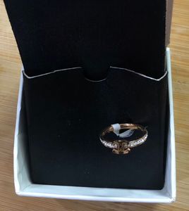 Gold Plated Elegant Ring 💍
