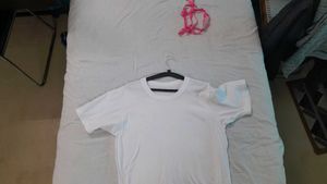White T-Shirt