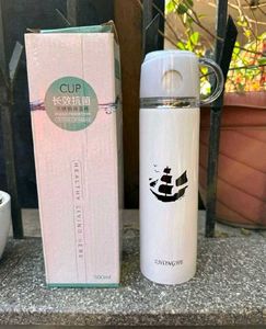 Anchor Insulated Tumbler-BLACK COLOUR -1 PCS