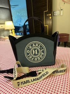 Karl Lagerfeld Bag(check Description) Stealthedeal