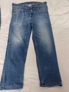 Two Denim Jeans 👖 (Combo Set)