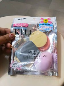 Combo Makeup Brush &amp; Sponge Set