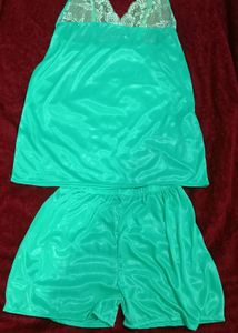6 Piece Nighty Set