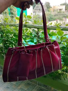 Purple Handbag 💜🫰
