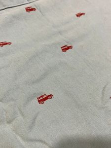 Ketch Car Print Shirt