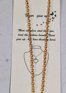 Butterfly Pendant Necklace chain Elegan