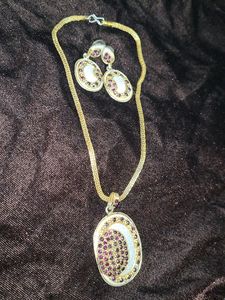 Beautiful Necklace Set 😍💥