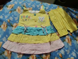 Cute Baby Girl Outfit