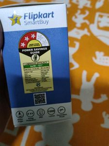 Pack Of 5 Sealed 9 W Led Bulb