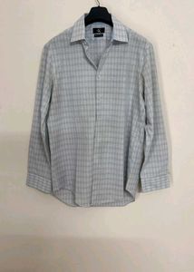 Calvin Klein Checkerd Shirt