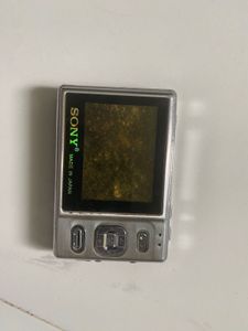 Vintage Sony MP3 Player