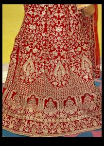 Bridal Lehenga