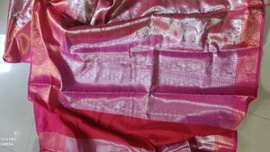 Pure Banarasi Saree