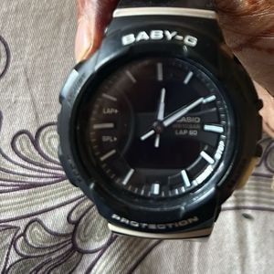 Baby-G Black Watch