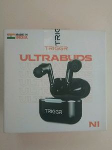 TRIGGR earbuds