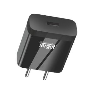 Target 18W Fast ChargingAdaptor With Cable KartFox