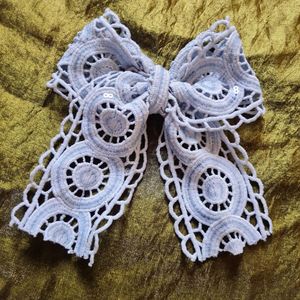 combo of 3 Bow Hair Clip.