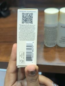 MAC Hypereal Canvas Cleansing Oil (Pack Of 2)