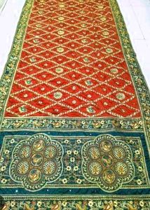 Chunri Saree With Blouse