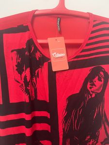 Red Top - XL